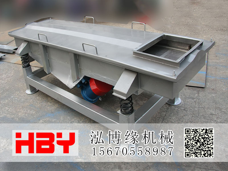SZF直線篩粉機(jī)都應(yīng)用在哪些領(lǐng)域？？