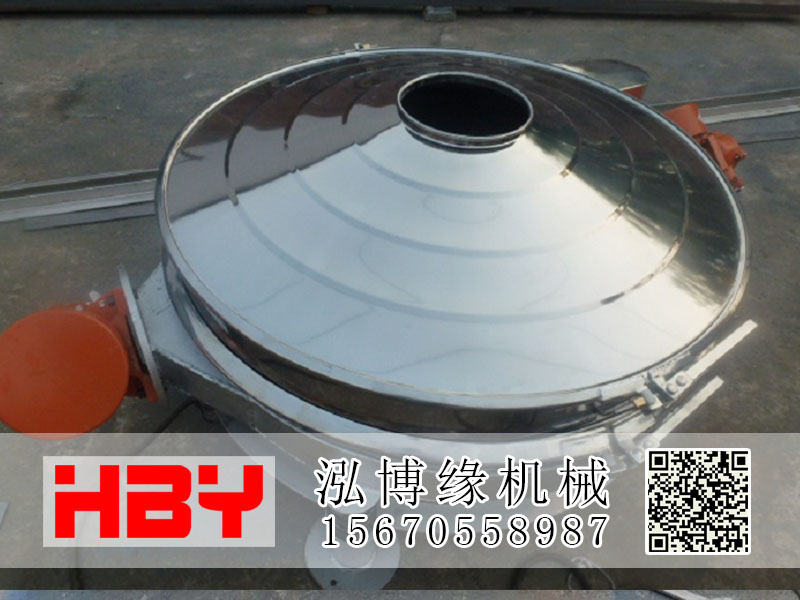 面粉專用直排篩粉機(jī)的工作原理是什么？？
