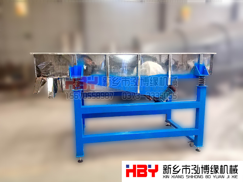 重晶石篩粉機需要用多少目的篩網(wǎng)？？