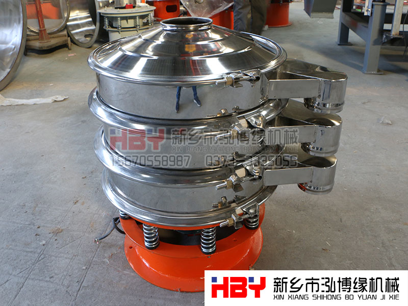 為什么家用的振動(dòng)篩粉機(jī)和工廠企業(yè)用的振動(dòng)篩粉機(jī)有何區(qū)別呢？？