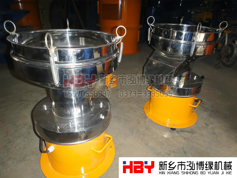 葡萄汁過(guò)濾要使用什么型號(hào)的過(guò)濾篩粉機(jī)？