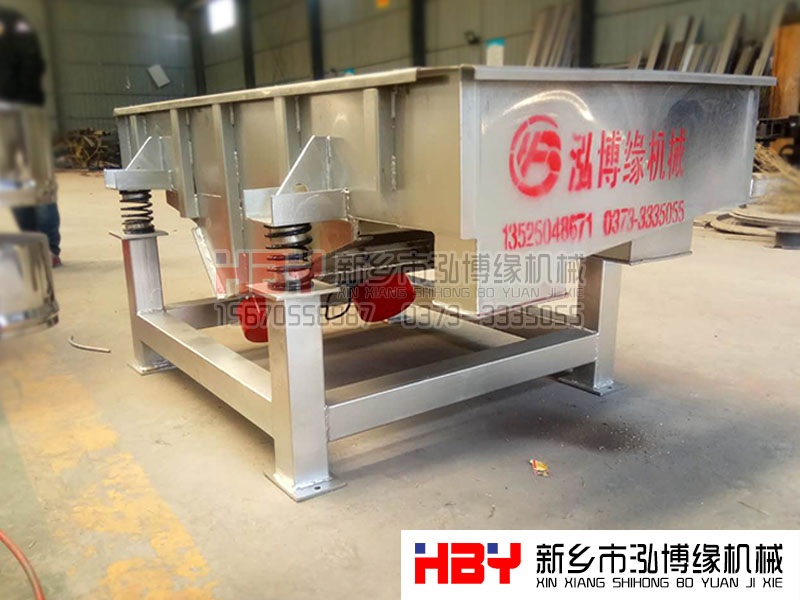 土元可以用篩分機(jī)進(jìn)行分揀嗎？