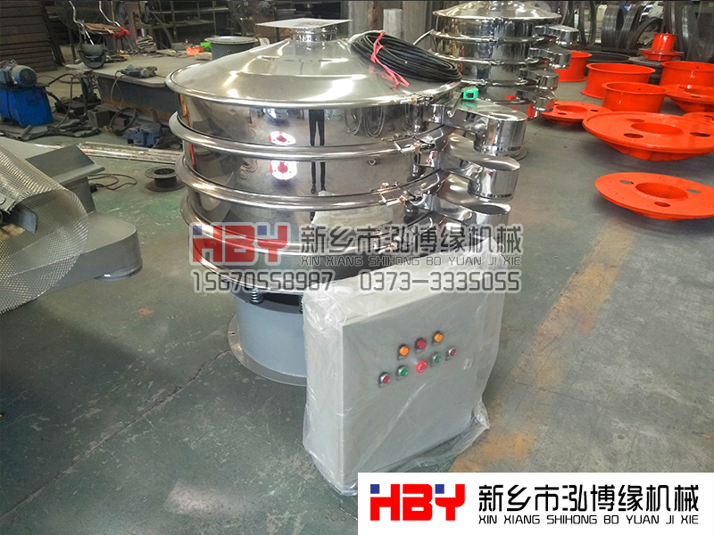 氧化鎂用什么樣的篩粉機(jī)比較好？