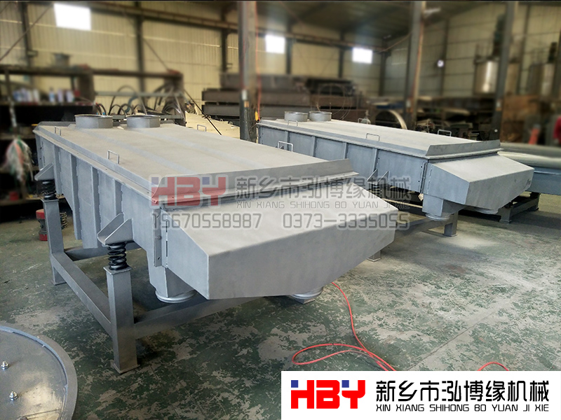 氧化鎂用什么樣的篩粉機(jī)比較好？