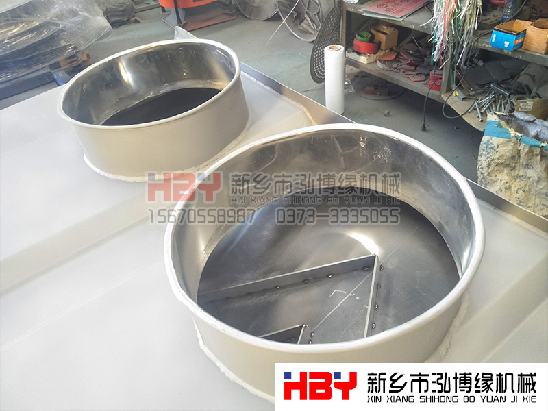 稀土粉末可以用哪一種篩粉機進行篩分？