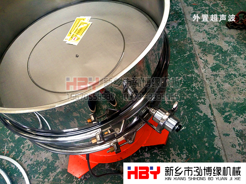 氧化鋁粉適合使用什么篩粉機？求推薦
