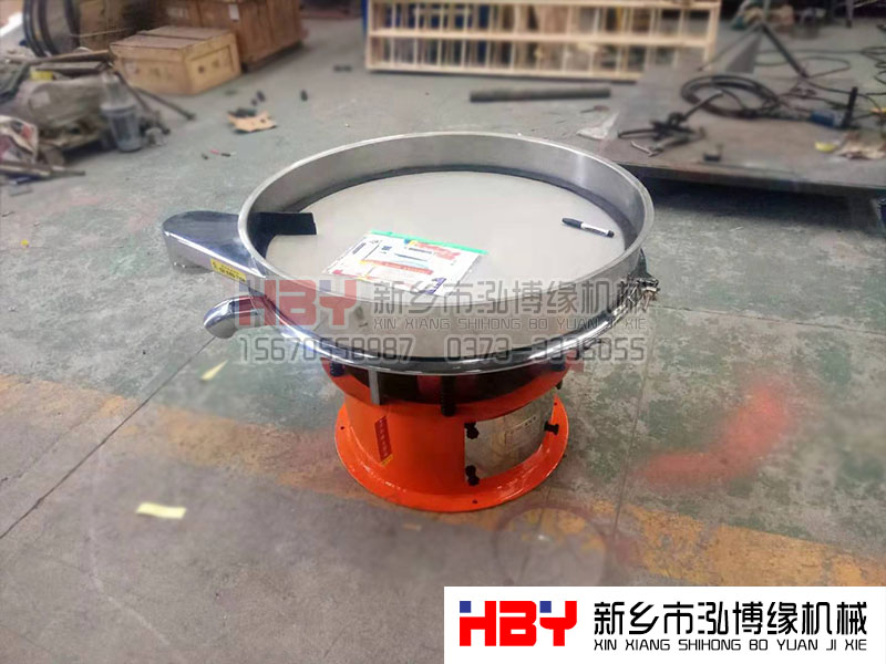 高頻篩粉機可以與超聲波混合使用嗎？都有什么特點