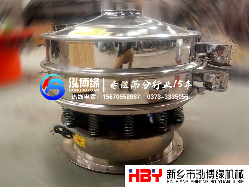 提高篩粉機(jī)處理量的方法有哪些？  篩粉機(jī)廠家告訴您